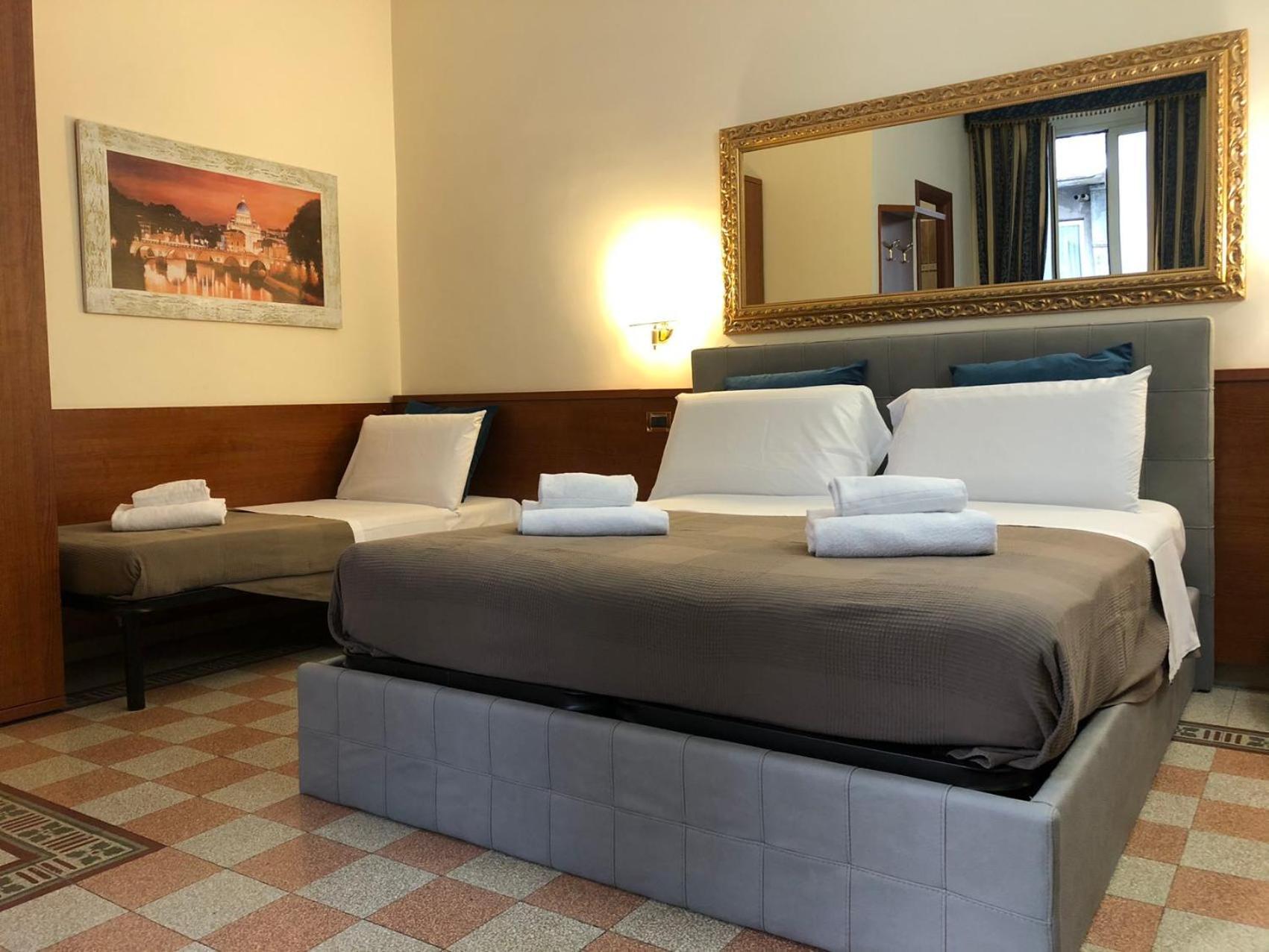 A Rosmini Suites Roma Dış mekan fotoğraf