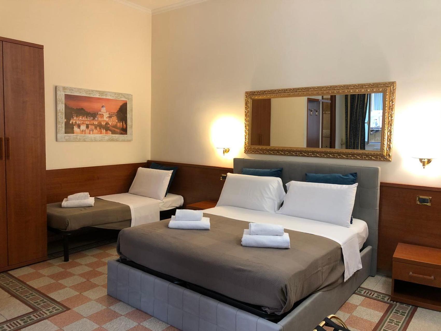 A Rosmini Suites Roma Dış mekan fotoğraf